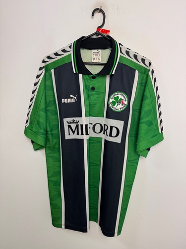 Greuther furth 1996 1998 - furth, home