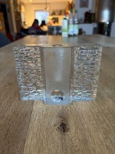 Walther Glas Retro solifleur