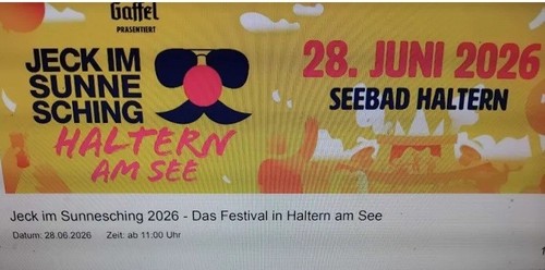 Vip tickets jeck - tickets, im