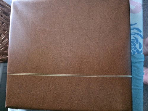 Safe dual 213 vordruck album - dual,