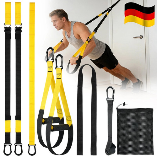 Gym diy schlingentrainer - gym,