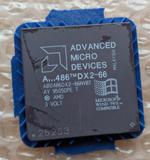 Prozessor CPU ADVANCED MICRO