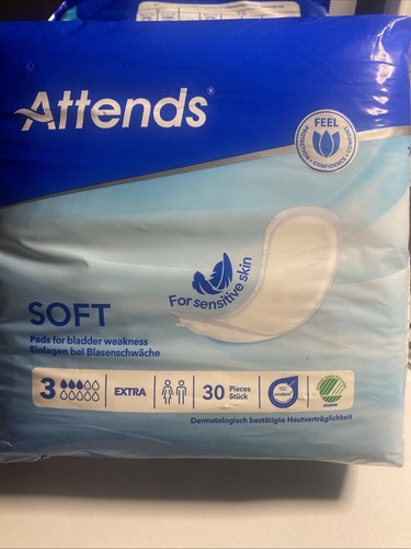 Attends soft extra einlagen - extra,