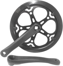 Single Speed Kurbelgarnitur