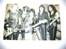 JUDAS PRIEST / JAMES DEAN -