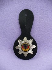 Brustanhänger Verbandsabzeichen Bundeswehr SichVersRgtBMVg Bonn Berlin