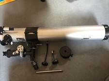 Teleskop Seben Sternen unvollständig für Teile  Model 90076 Telescope 900 mm 76