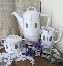 Art Deco Kaffeekern Louise