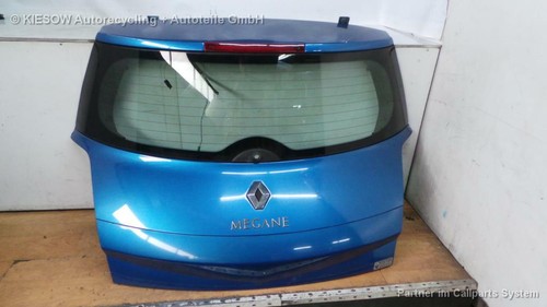 Renault megane heckklappe ab - megane,