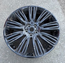 22 Zoll Alufelge ET49 9,5Jx22 Felge Rim 1x Range Rover Sport L494 JK6M-1007-FA