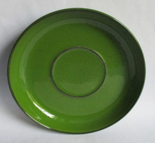 Thomas Untertasse 13,5 cm Scandic grün weitere Keramik Teile retro