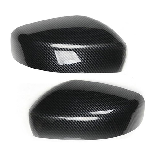 Carbon fibre look - 2x,