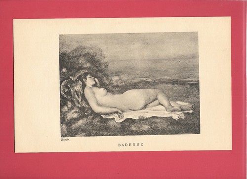 Badende pierre auguste - pierre,