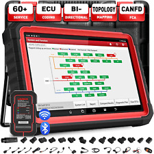 2025 LAUNCH X431 PRO3S+ V+ PRO 5 Profi KFZ OBD2 Diagnosegerät ECU CODING TPMS
