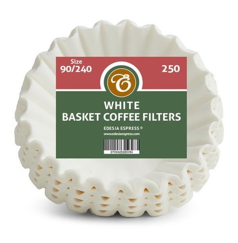 250 korbfilterpapier - 250,