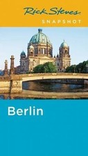 Rick Steves Snapshot Berlin by Steves, Rick | Book | condition good