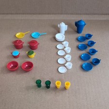 DDR Geschirr für Puppenstuben