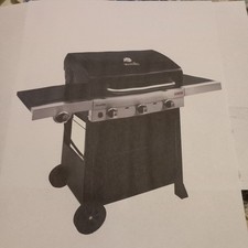 Char Broil 330B - 3 Brenner