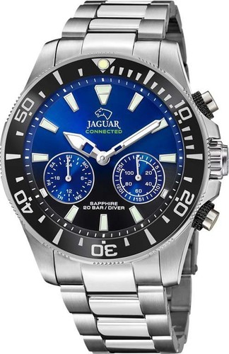 Jaguar chronograph - jaguar,