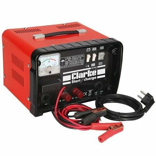 Clarke batterieladegerät - clarke,