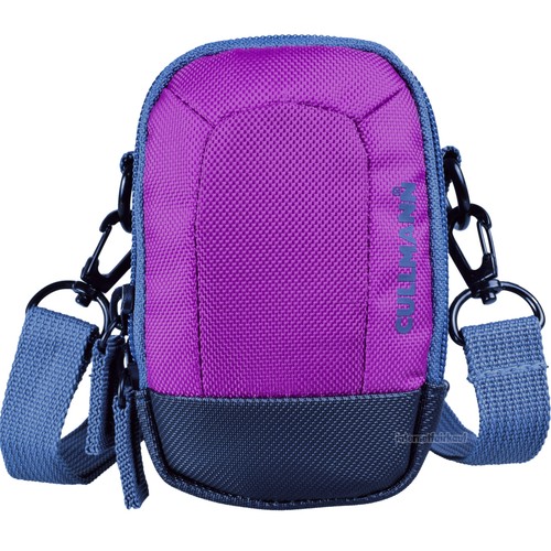 Kameratasche purple passend