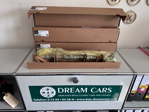 Neu nos mercedes w124 w140 - mercedes,