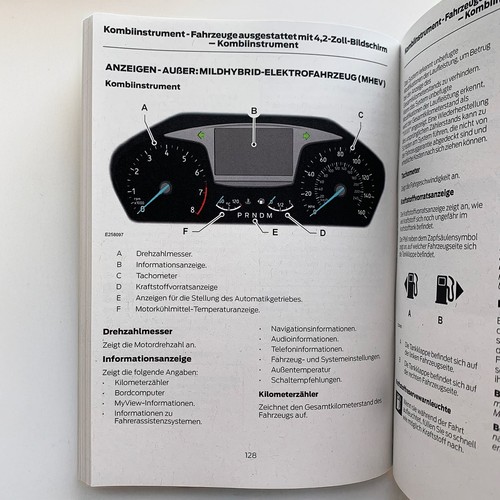 Ford puma betriebsanleitung - puma,