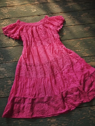 Vintage morigirl kleid - vintage,