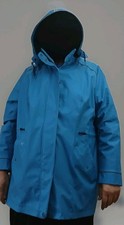 Ulla Popken Damen Regenjacke