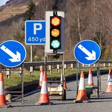 Verkehrsampeln led ampel mit - verkehrsampeln,