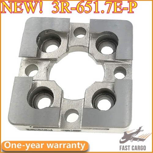 New pallet 54mm - new, plating
