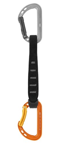 Petzl spirit express set - spirit, 17cm
