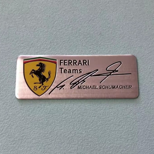 Ferrari emblem aufkleber für - ferrari,