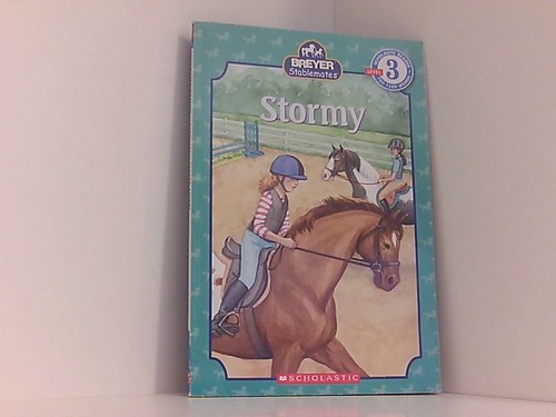 Stormy scholastic reader - stormy, (scholastic