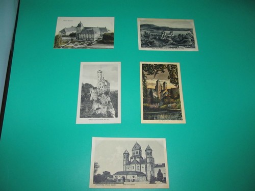 Alte postkarten konvolut - postkarten, 5