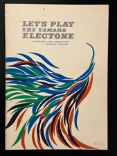 Noten - Let´s play the Yamaha