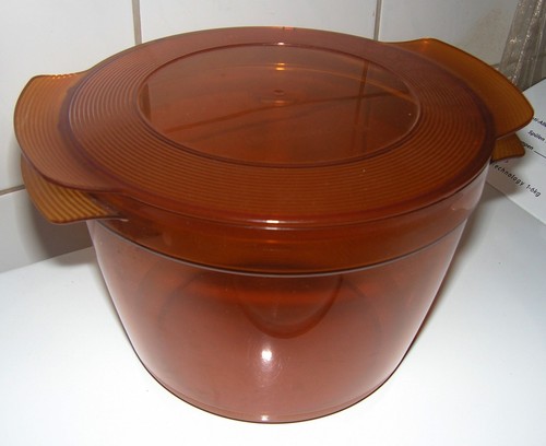 Tupperware micro cook - tupperware,