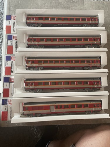 Jouef 5341 5342 - 5341/5342/5343., 5