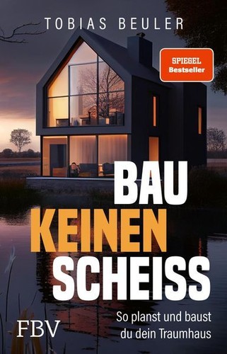 Bau keinen scheiß planst - bau, so