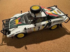 Kyosho lancia stratos - kyosho,