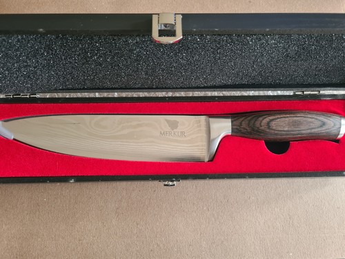 Zoll merkur damast edles - 7-zoll,