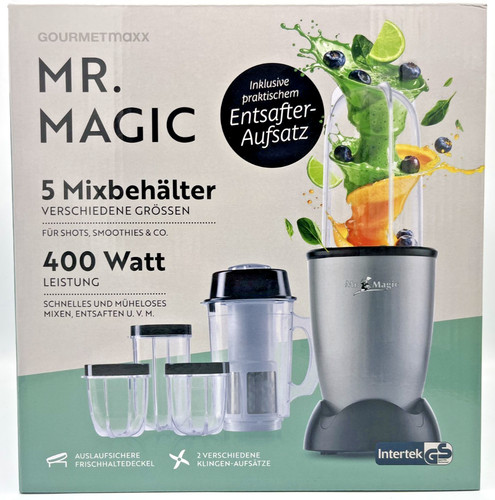 Gourmetmaxx 14949 mixer - 14949, mr