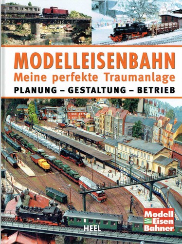 Modelleisenbahn meine - -,