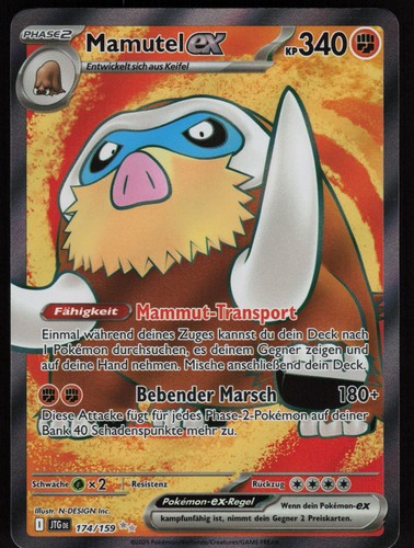 Pokémon mamutel jtg - mamutel,