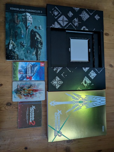 Xenoblade chronicles - xenoblade,