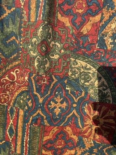 Vintage vorhänge shajahan - vorhänge,