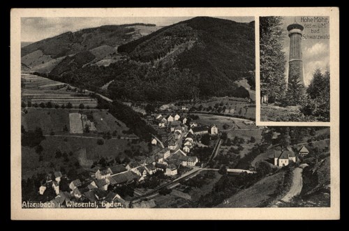 Atzenbach bei zell - atzenbach,