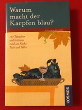 Buch "Warum macht der Karpfen