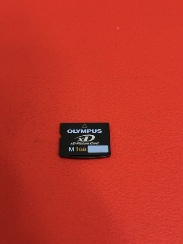 Olympus picture card - olympus,