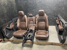 Seats Complete Jaguar F-PACE